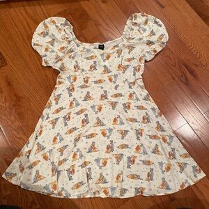 Lady and the Tramp Dress